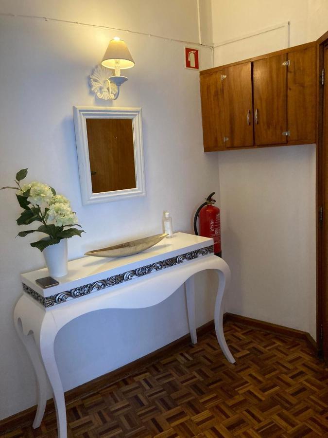 Apartamento Trav. Santa Luzia Mirandela Exterior photo