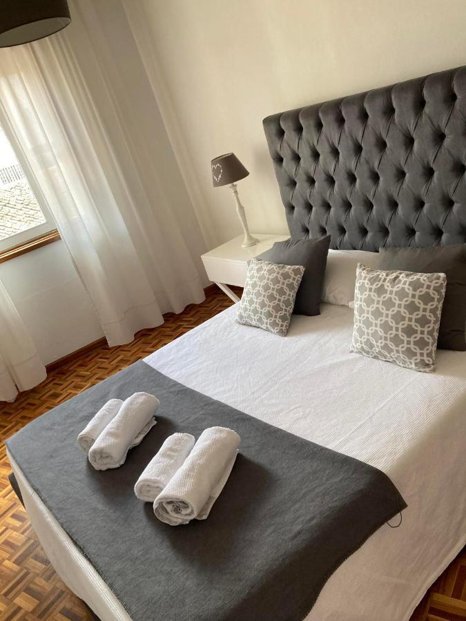 Apartamento Trav. Santa Luzia Mirandela Exterior photo
