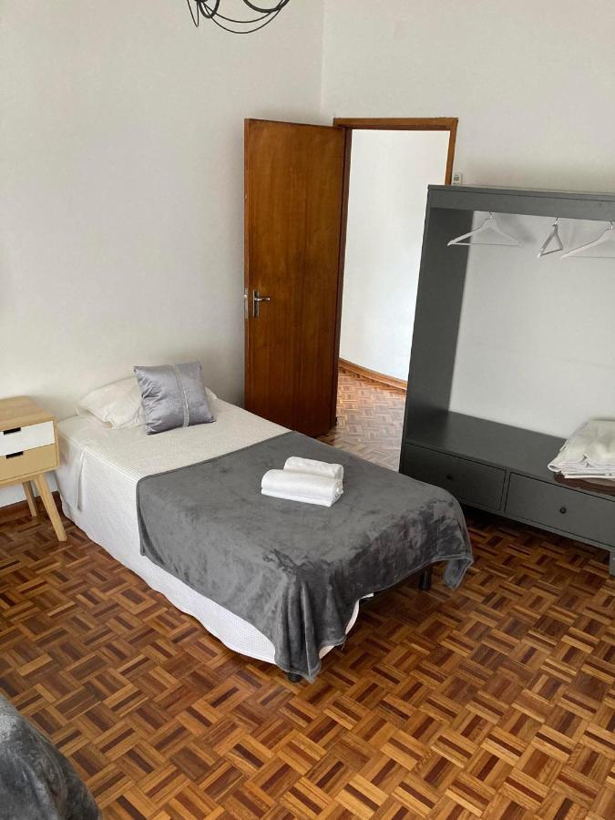 Apartamento Trav. Santa Luzia Mirandela Exterior photo