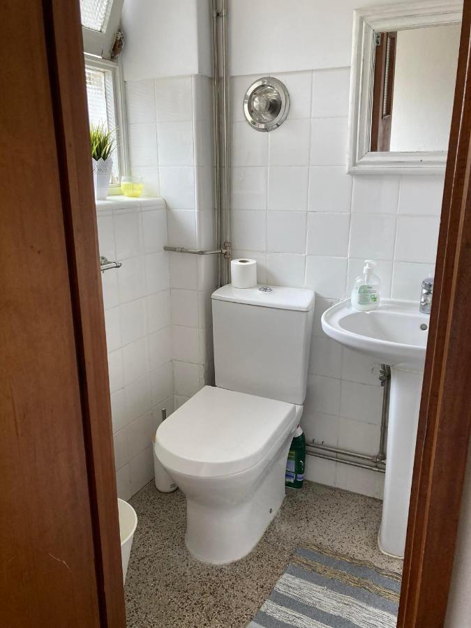 Apartamento Trav. Santa Luzia Mirandela Exterior photo